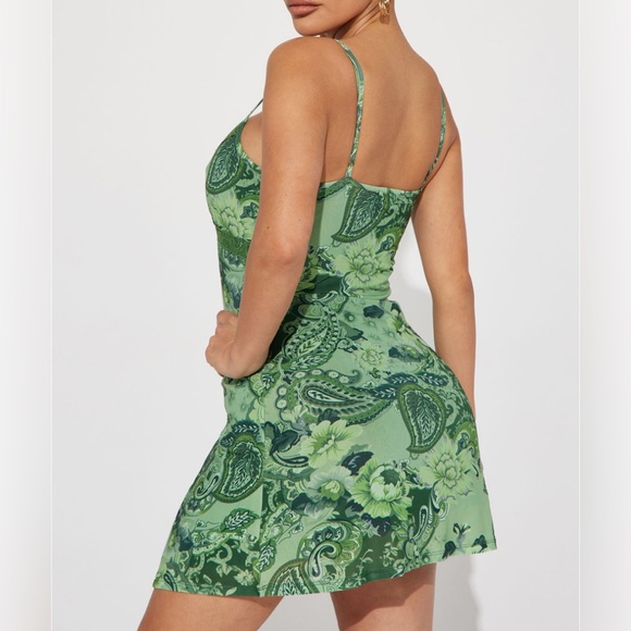 summer dress - Picture 2 of 2